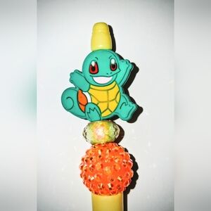 💙 SQUIRTLE (POKEMON) - CHARM PEN